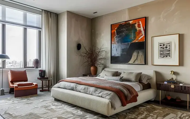 8 Artwork and Wall Decor