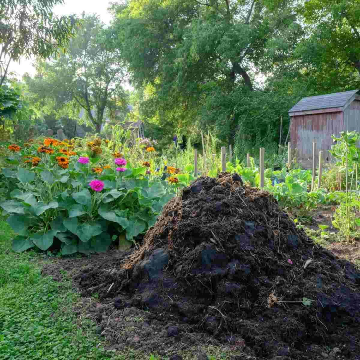 Manure Compost