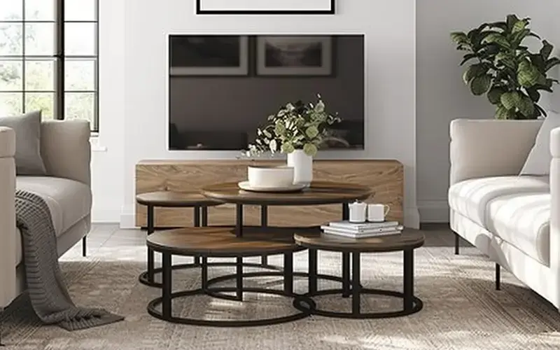 9 Nesting Tables