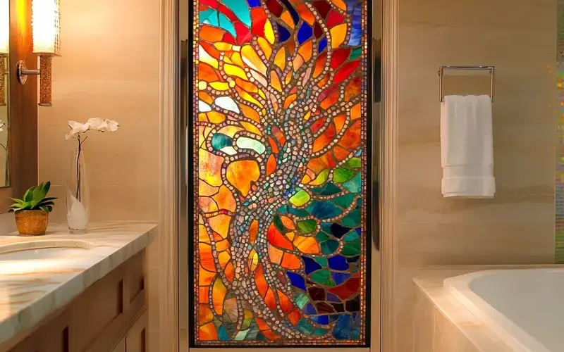 9 Stained Glass Artistry