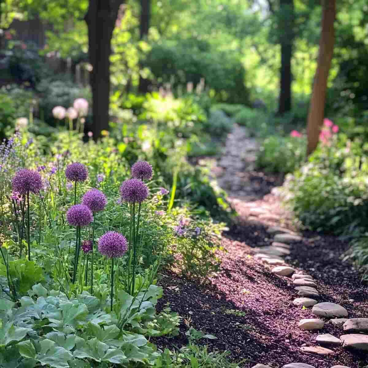 Allium Accents