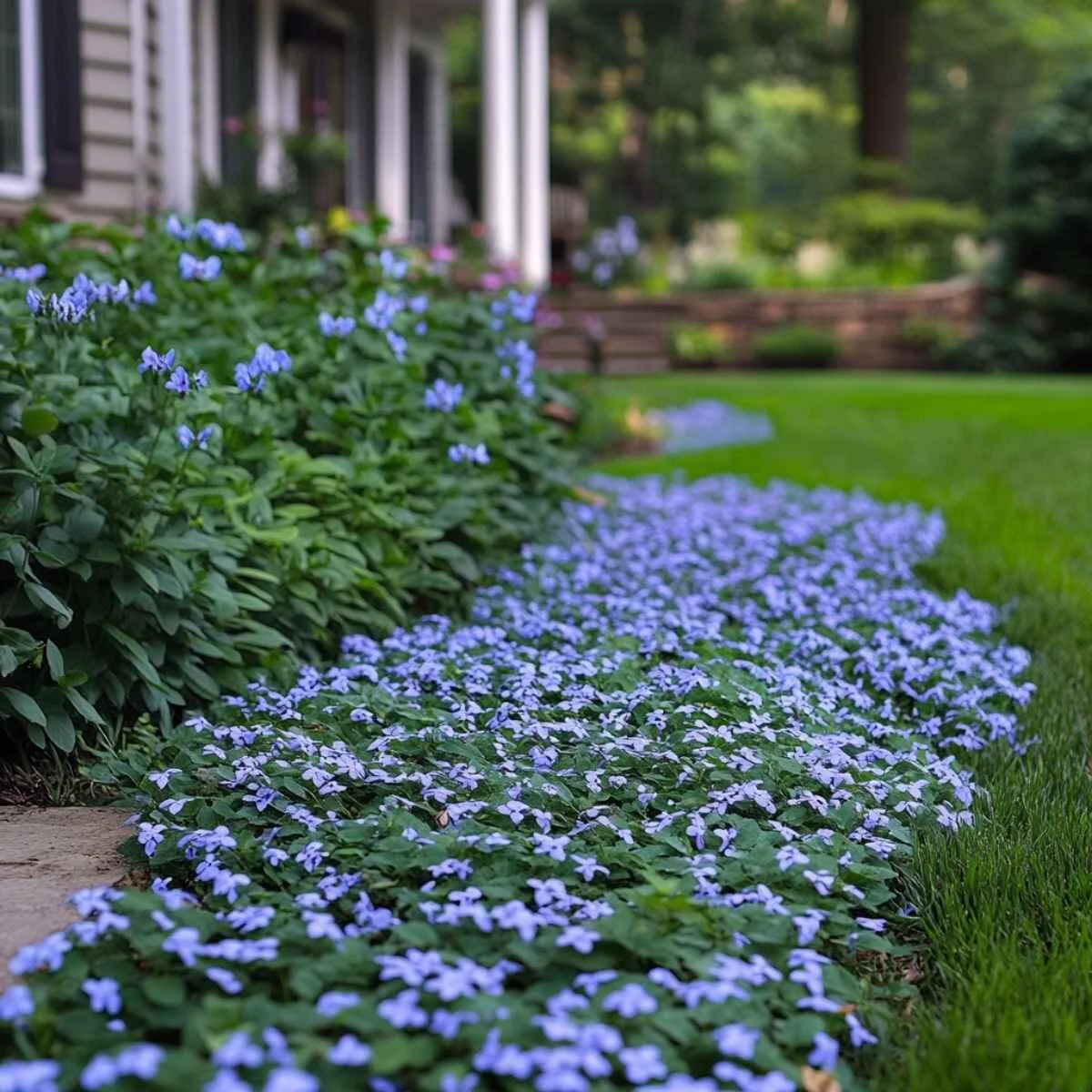 Blue Star Creeper