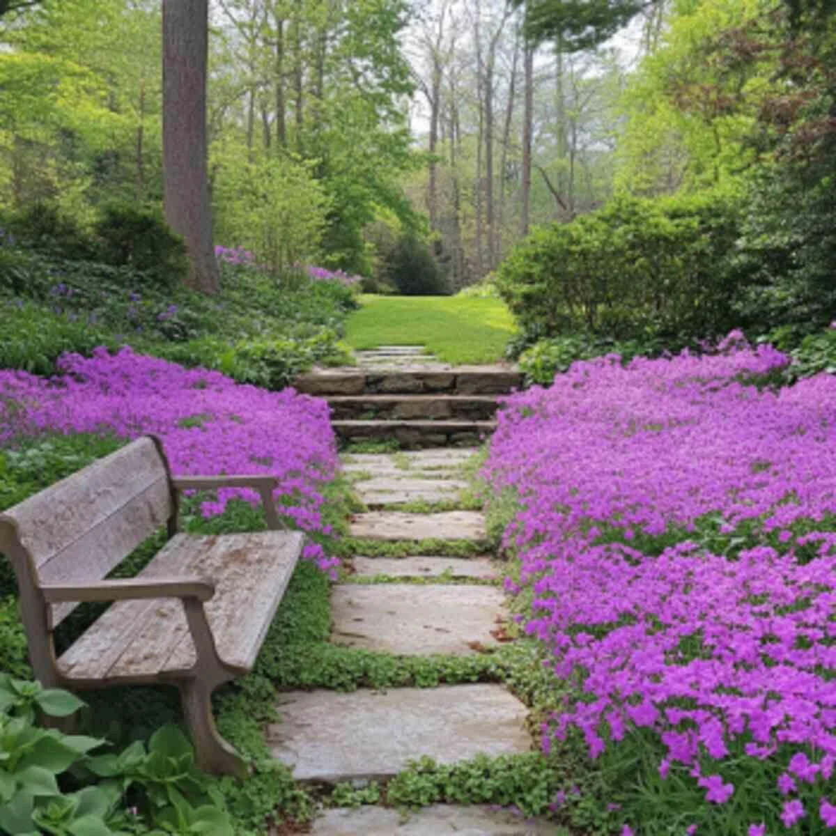 Creeping Phlox