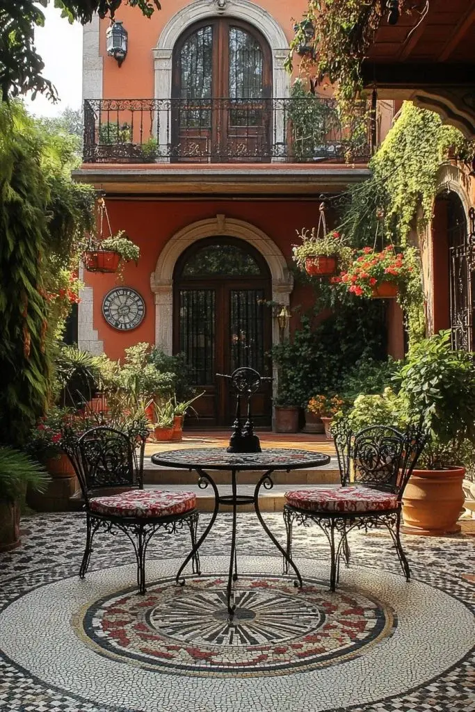 Edwardian Terrace Charm