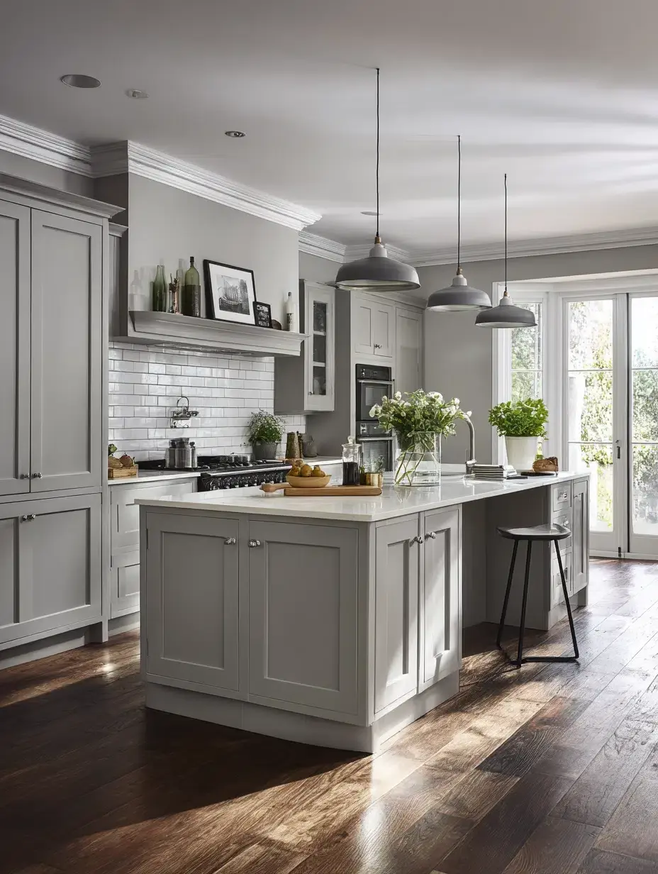 Grey Kitchen Examples 21 Timeless Grey Kitchen Ideas for Modern Homes – Zeeshe