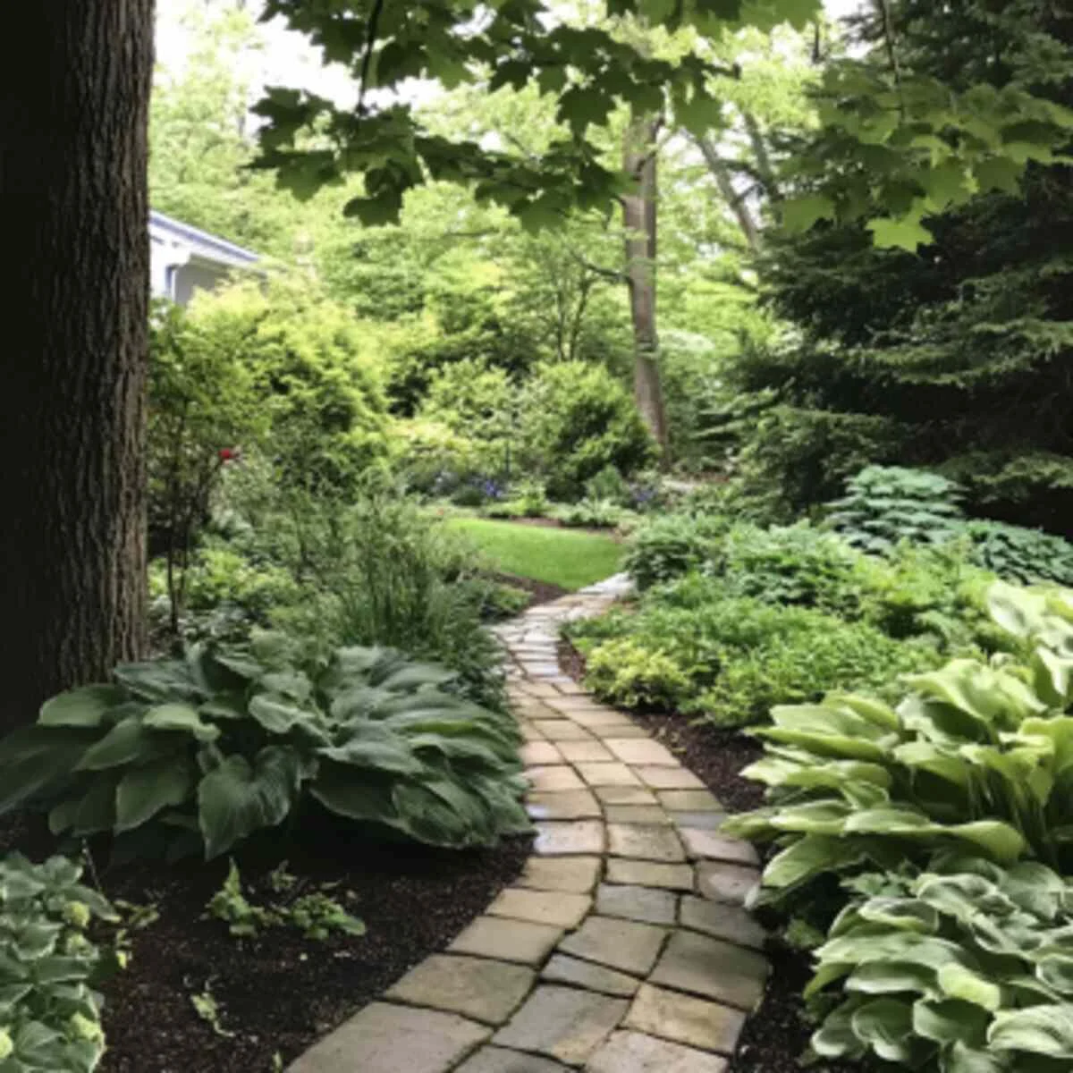 Hostas