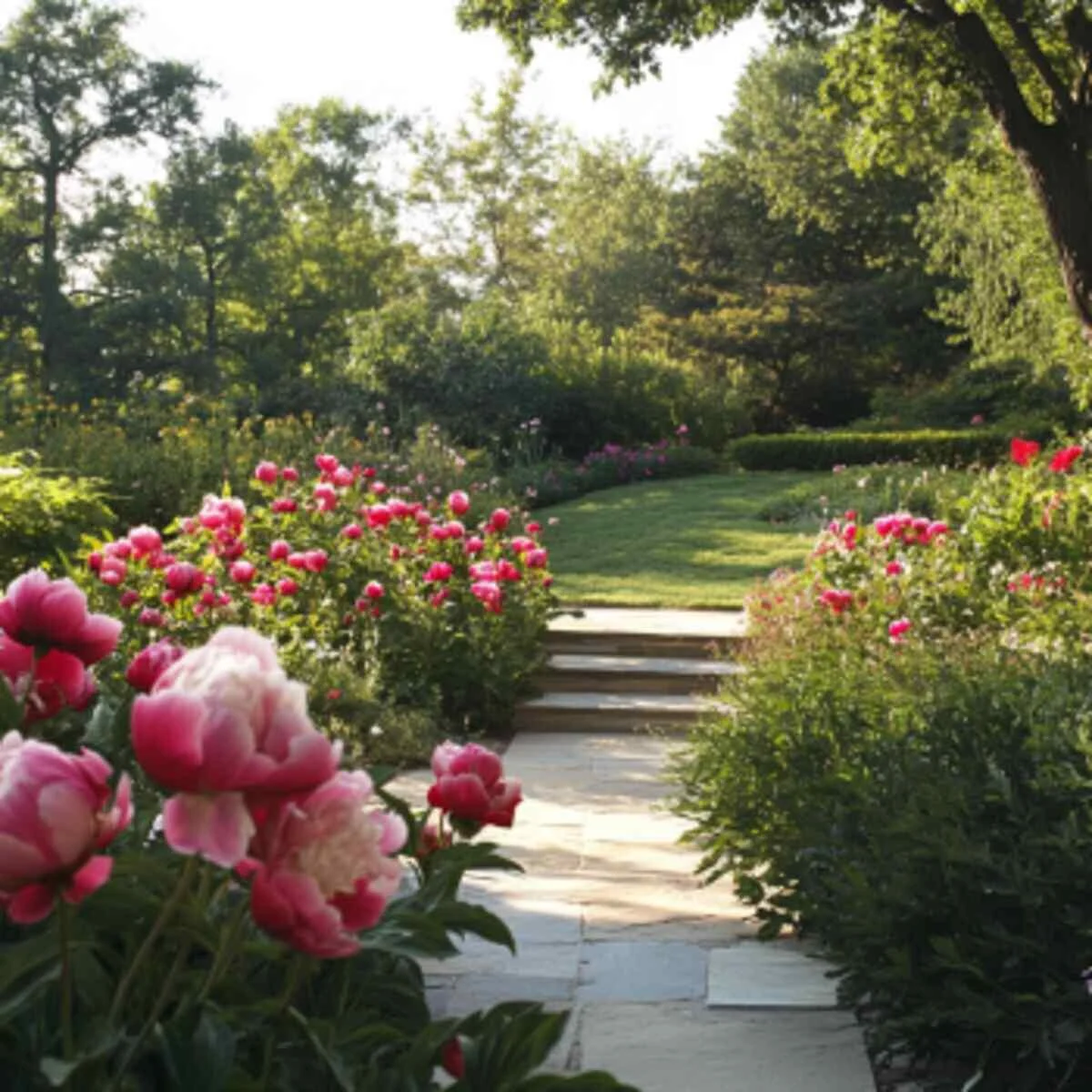 Peonies