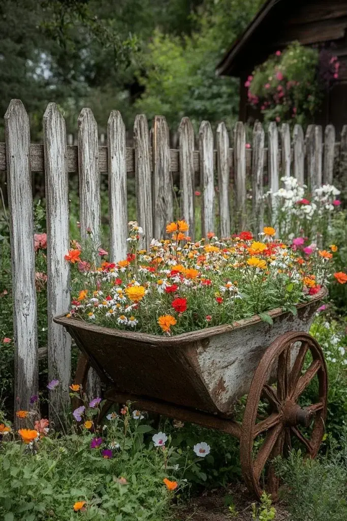 Rustic Farmhouse Flair