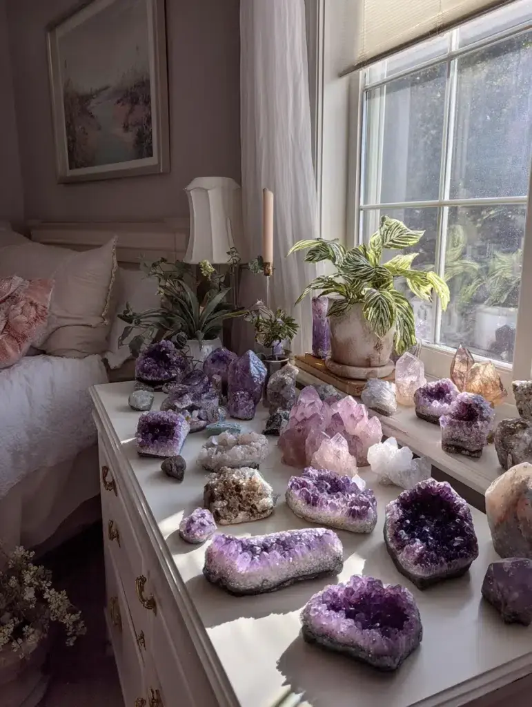 11 Group Crystals