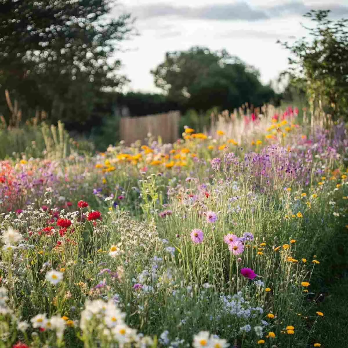 Wildflower Meadows