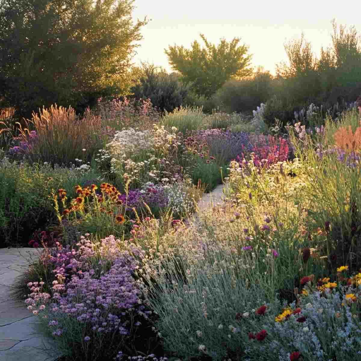 Native Plant Gardens