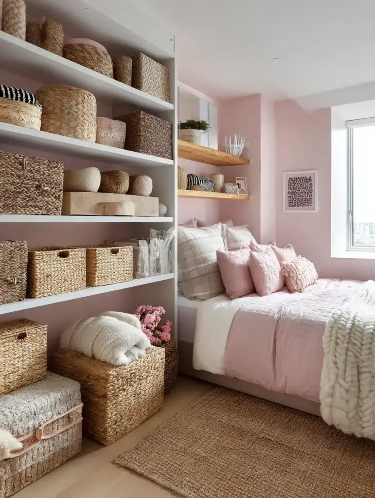 17 Colorful Storage Solutions