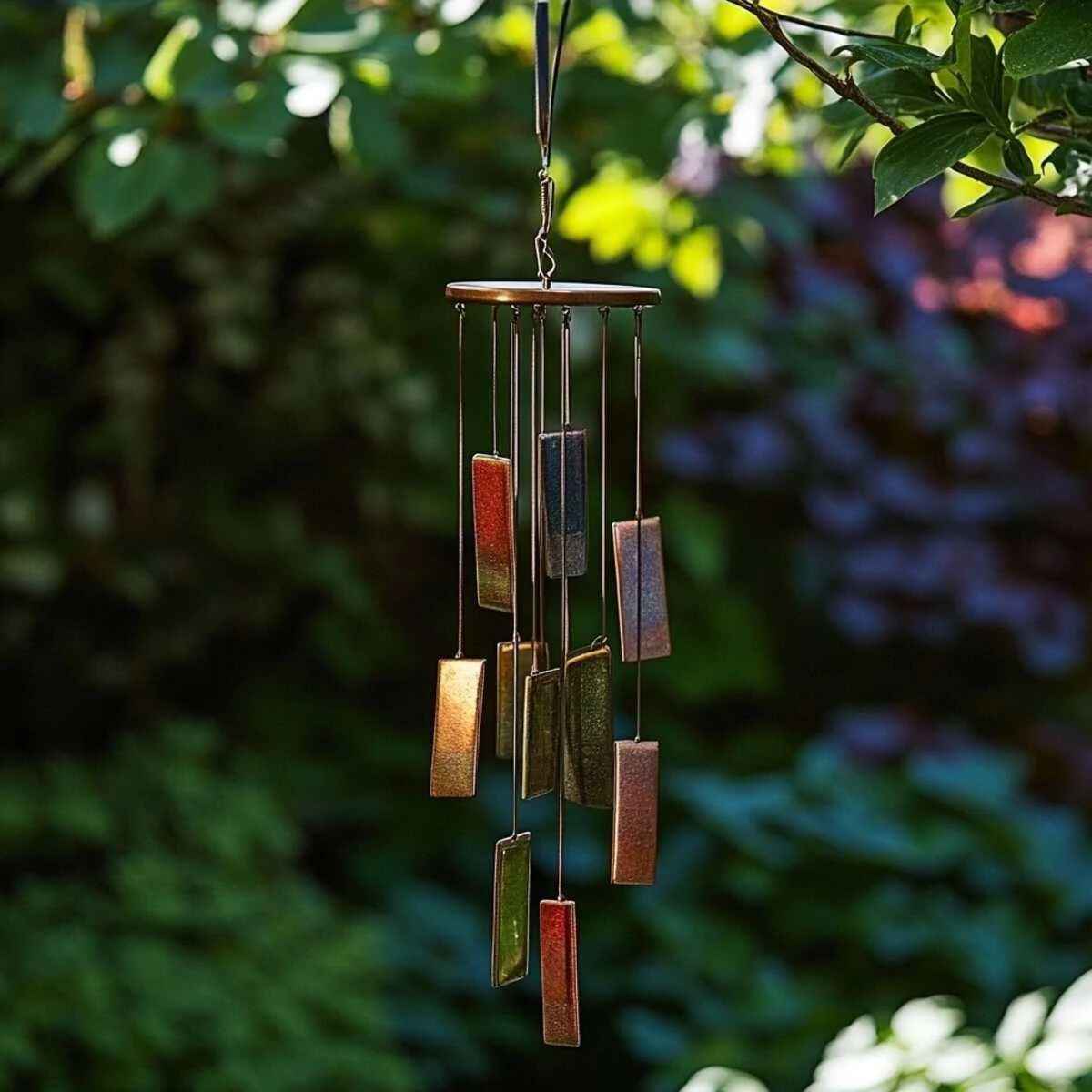 Wind Chime Corners