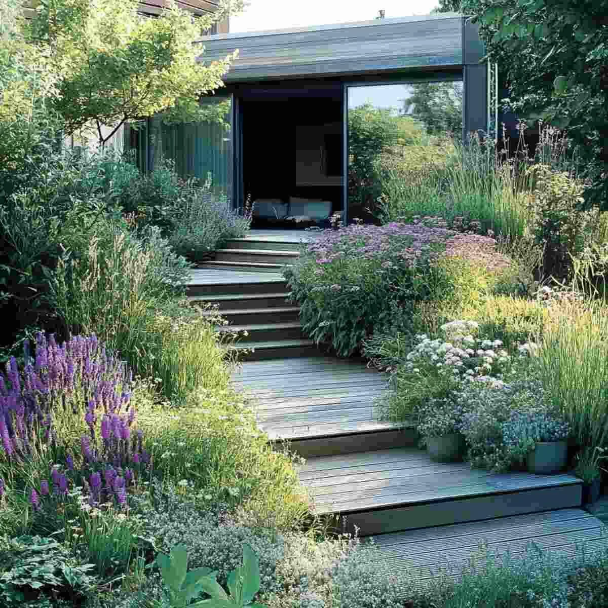 Layered Planting Zones
