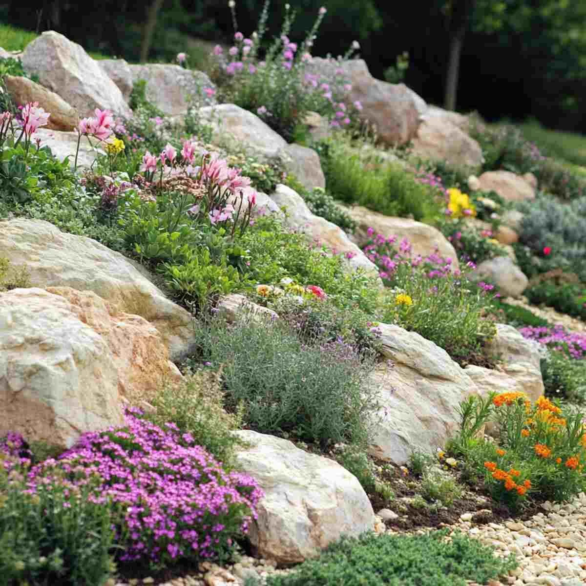 Rock Gardens