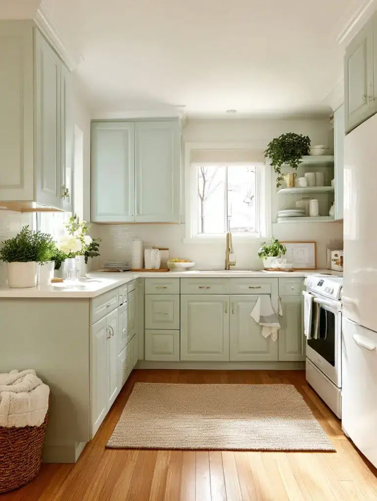 Kitchen Ideas on a Budget: Paint Your Cabinets for an Instant Facelift