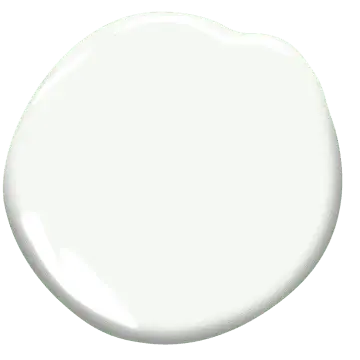 Benjamin Moore Chantilly Lace