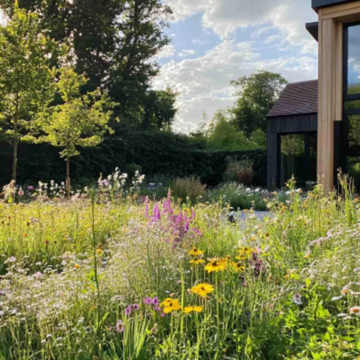 Native Wildflower Meadow