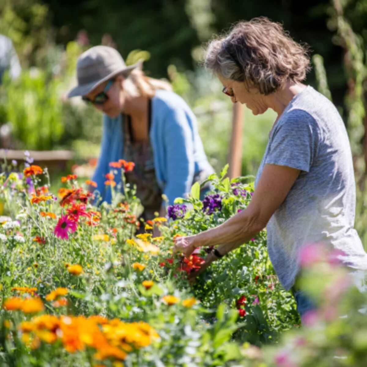 Wildflower Cutting Garden