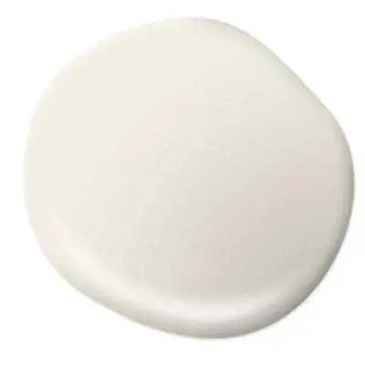 Behr 2023 color of the year blank canvas