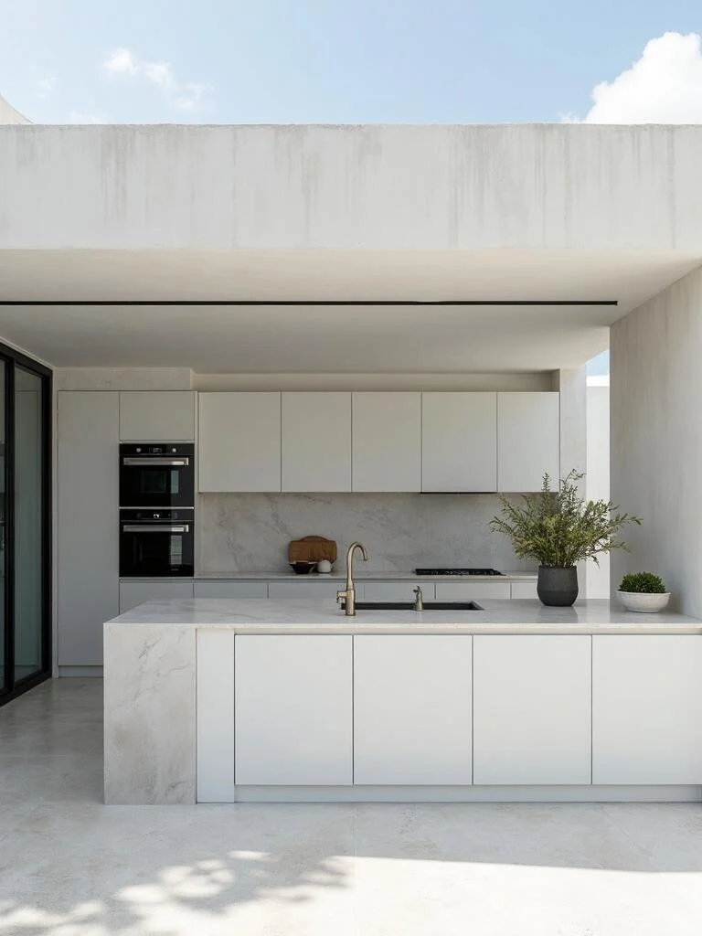 minimalist durable functional inviting