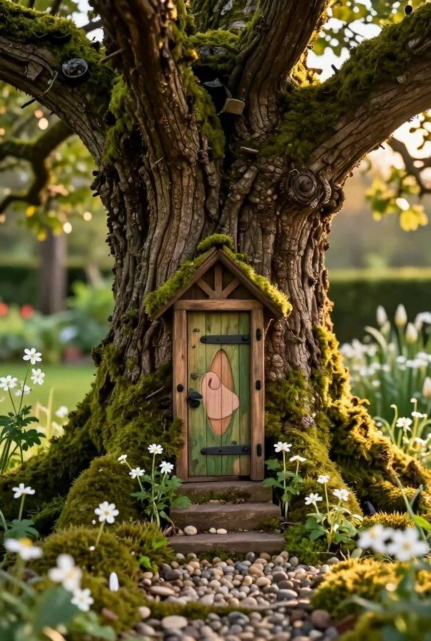 11 Magical Whimsical Garden Ideas to Transform Your Outdoor Space ...