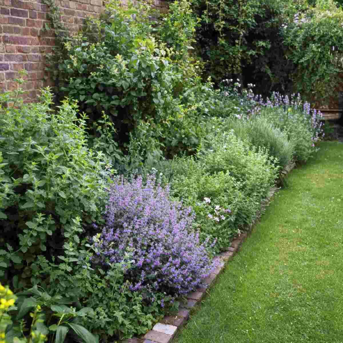 Catnip Perimeter